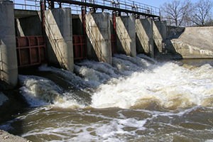 Гідротехнічний бетон Гідротехнічний бетон