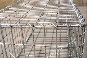 Довговічність цинкового і пвх покриття для габіонів Довговічність цинкового і пвх покриття для габіонів