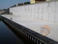 укріплення берега річки