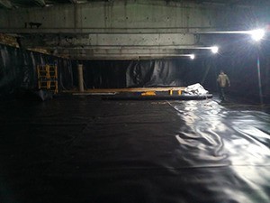 Строительство резервуаров