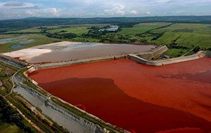 Строительство шламохранилищ Строительство шламохранилищ