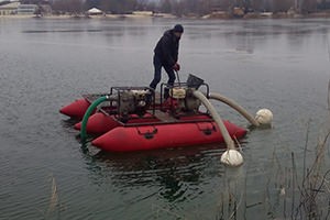 углубление дна углубление дна