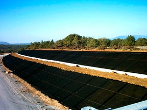 монтаж геоматов Монтаж геоматов