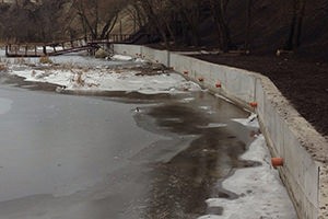 берегоукрепление монолитным железобетоном берегоукрепление монолитным железобетоном