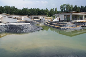 гідроізоляція водойм гідроізоляція водойм