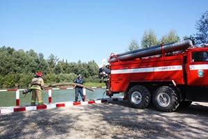 Пожежна водойма Пожежна водойма