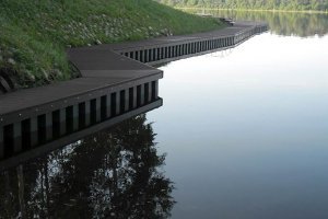 ПВХ шпунт ПВХ шпунт