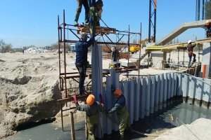 ПВХ шпунт ПВХ шпунт