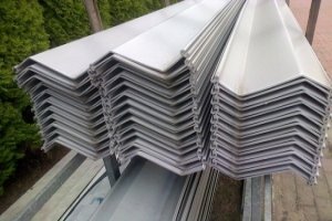 Из чего производят ПВХ шпунт