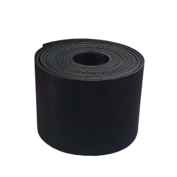 Бордюрна стрічка садова, 10см х 10м, чорна, Україна