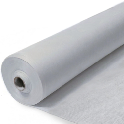 Агроволокно біле 50г/м2, полотно 1.6х200м, рулон, Україна