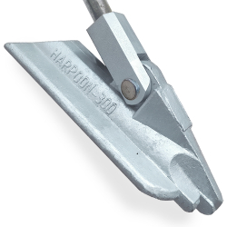 Грунтовий анкер Harpoon 300 з тягою